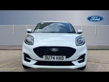 Used Ford Puma 2024 for sale - 75147349: Photo