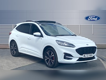 2022 (72) - 2.5 PHEV ST-Line X Edition 5dr CVT Estate