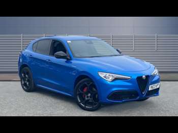 2022 (22) - 2.0 Turbo 280 Veloce 5dr Auto Petrol Estate