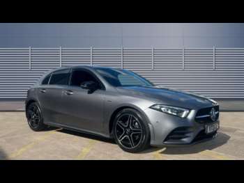 2021 (21) - A180 AMG Line Executive Edition 5dr Auto Petrol Hatchback