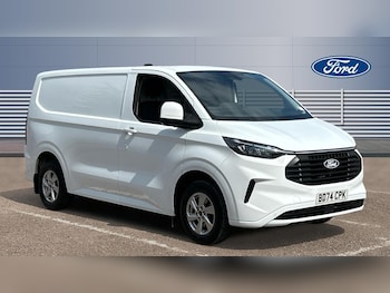 Ford - Transit Custom
