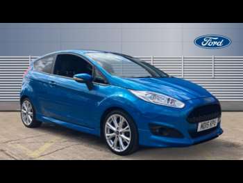 2015 (15) - 1.0 EcoBoost 125 Zetec S 3dr Petrol Hatchback