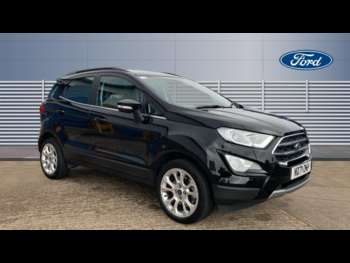 2021 (71) - 1.0 EcoBoost 125 Titanium 5dr Petrol Hatchback