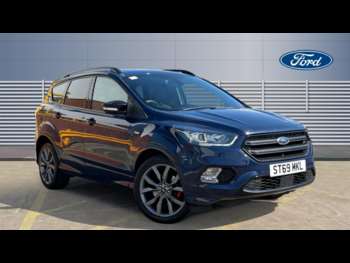 2019 (69) - 1.5 EcoBoost ST-Line Edition 5dr Auto 2WD Petrol Estate