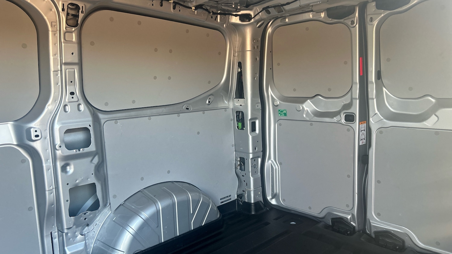 Used Ford Transit Custom 2025 for sale - 77233548: Photo 14