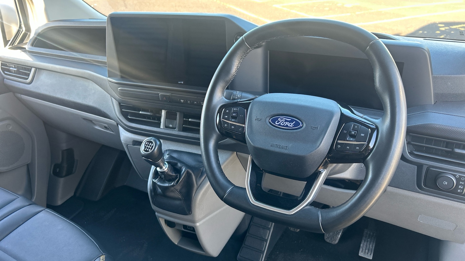 Used Ford Transit Custom 2025 for sale - 77233548: Photo 16