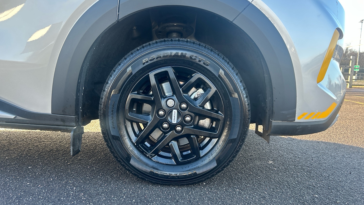 Used Ford Transit Custom 2025 for sale - 77233548: Photo 17