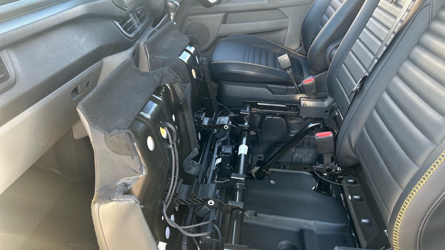 Used Ford Transit Custom 2025 for sale - 77233548: Photo 38