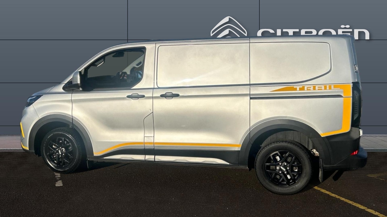 Used Ford Transit Custom 2025 for sale - 77233548: Photo 4