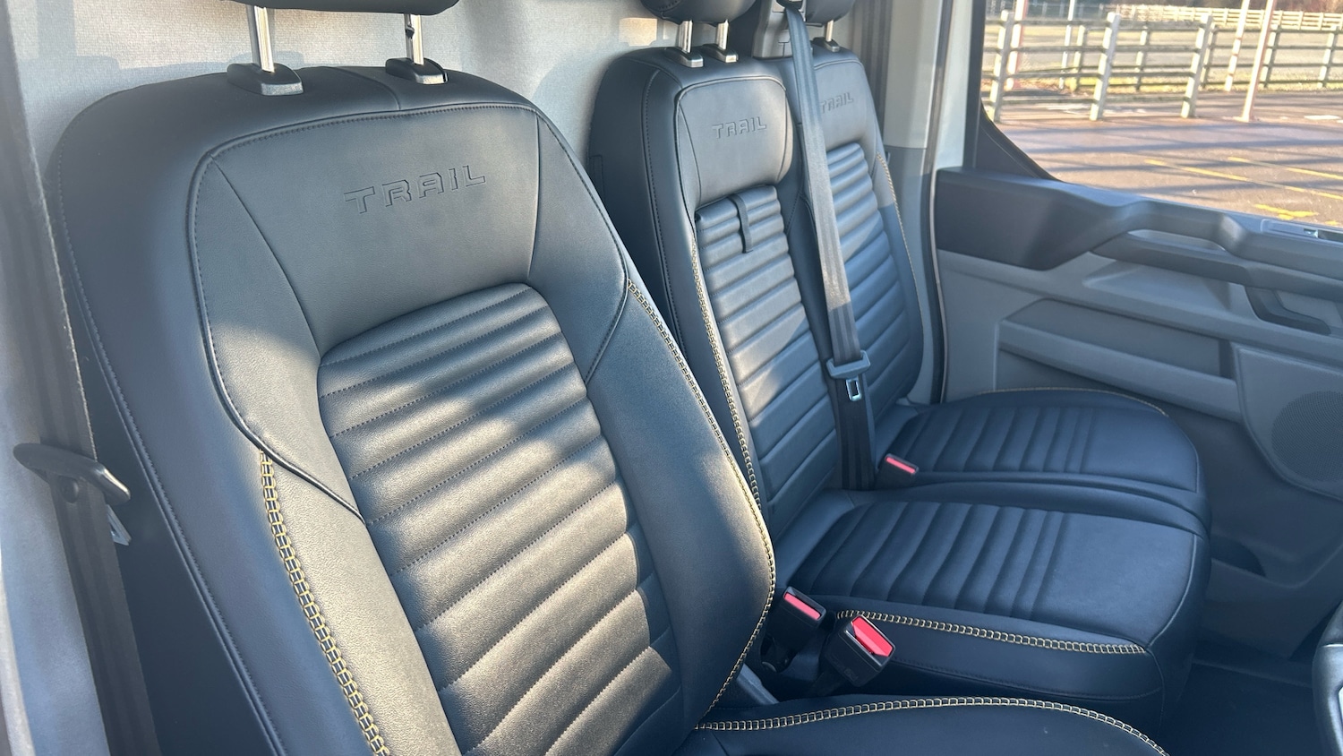 Used Ford Transit Custom 2025 for sale - 77233548: Photo 5