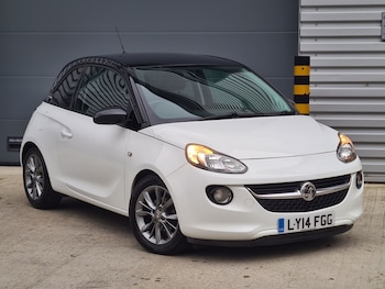 Used Vauxhall ADAM 2014 for sale - 76547455: Photo