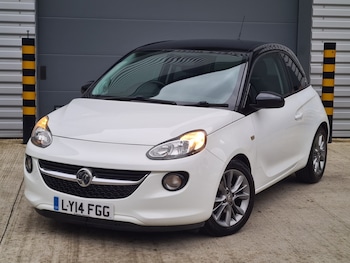 Used Vauxhall ADAM 2014 for sale - 76547455: Photo