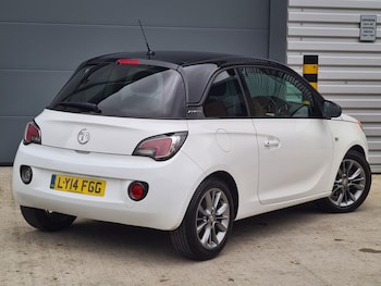 Used Vauxhall ADAM 2014 for sale - 76547455: Photo