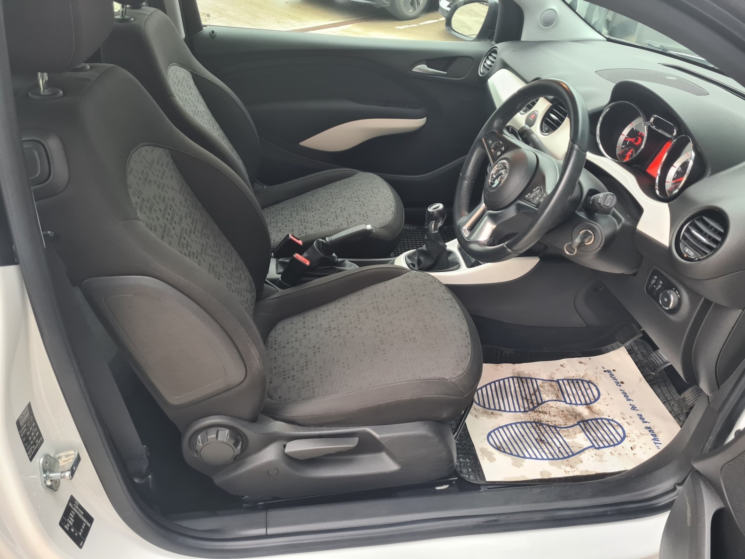 Used Vauxhall ADAM 2014 for sale - 76547455: Photo 5