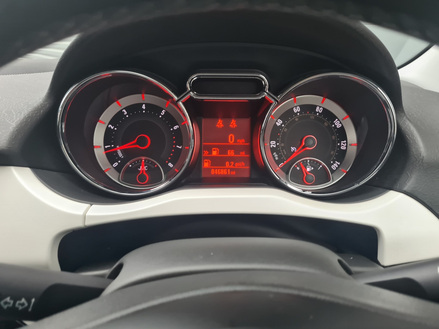 Used Vauxhall ADAM 2014 for sale - 76547455: Photo 6