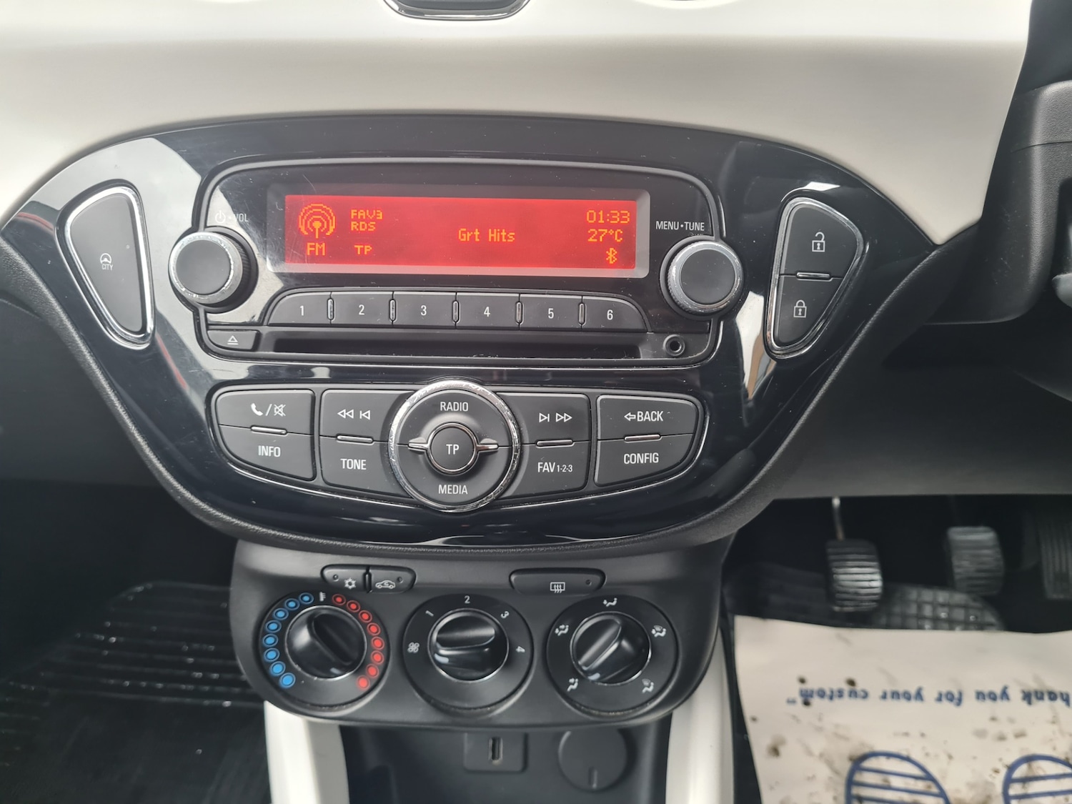 Used Vauxhall ADAM 2014 for sale - 76547455: Photo 7