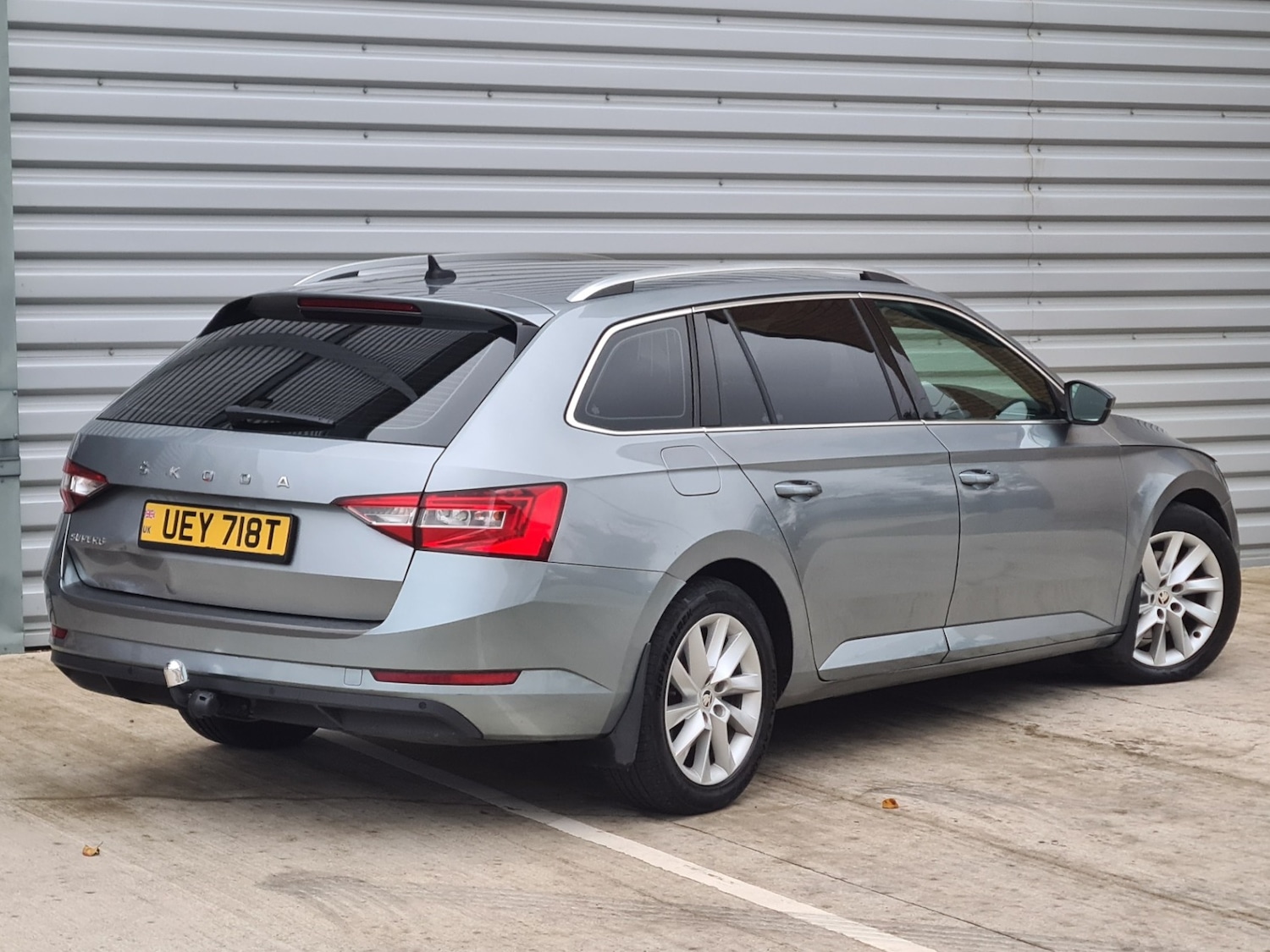 Used Skoda Superb 2020 for sale - 76638702: Photo 5