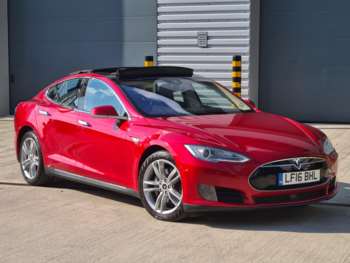 Used Tesla Model S 2016 for sale - 74743967: Photo
