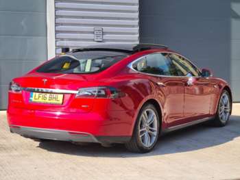 Used Tesla Model S 2016 for sale - 74743967: Photo