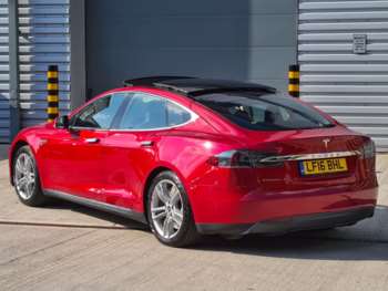 Used Tesla Model S 2016 for sale - 74743967: Photo