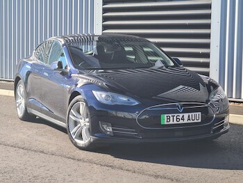 Used Tesla Model S 2014 for sale - 78415991: Photo