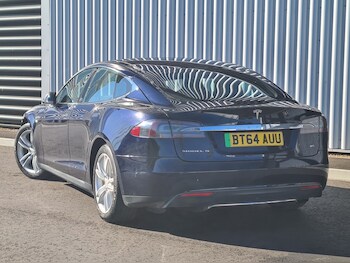 Used Tesla Model S 2014 for sale - 78415991: Photo