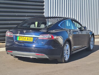 Used Tesla Model S 2014 for sale - 78415991: Photo