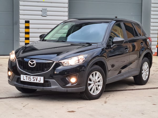 Used Mazda CX-5 2015 for sale - 72617912: Photo 1