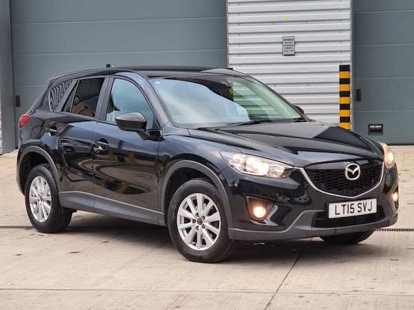 Used Mazda CX-5 2015 for sale - 72617912: Photo 2