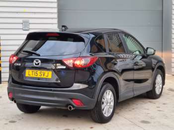 Used Mazda CX-5 2015 for sale - 72617912: Photo