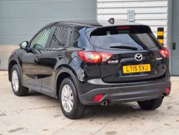 Used Mazda CX-5 2015 for sale - 72617912: Photo