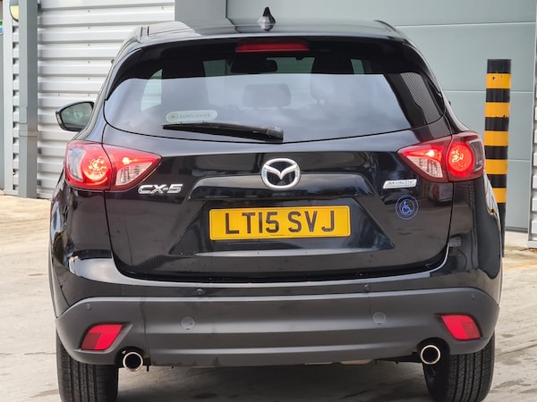 Used Mazda CX-5 2015 for sale - 72617912: Photo 5