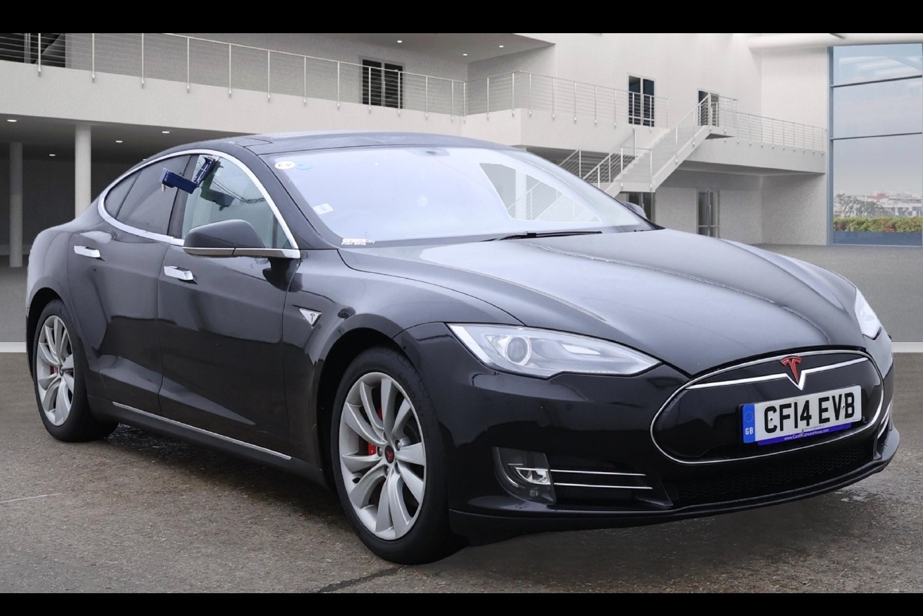 Used Tesla Model S 2014 for sale - 76865113: Photo 1