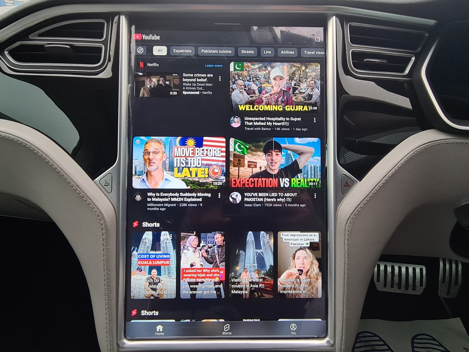 Used Tesla Model S 2014 for sale - 76865113: Photo 10