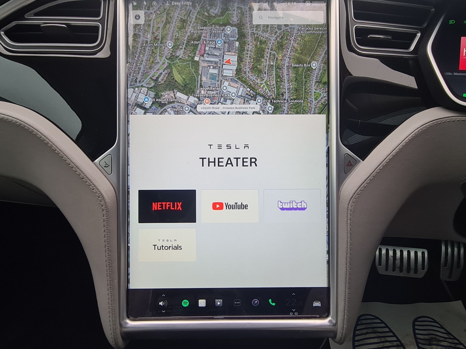 Used Tesla Model S 2014 for sale - 76865113: Photo 11