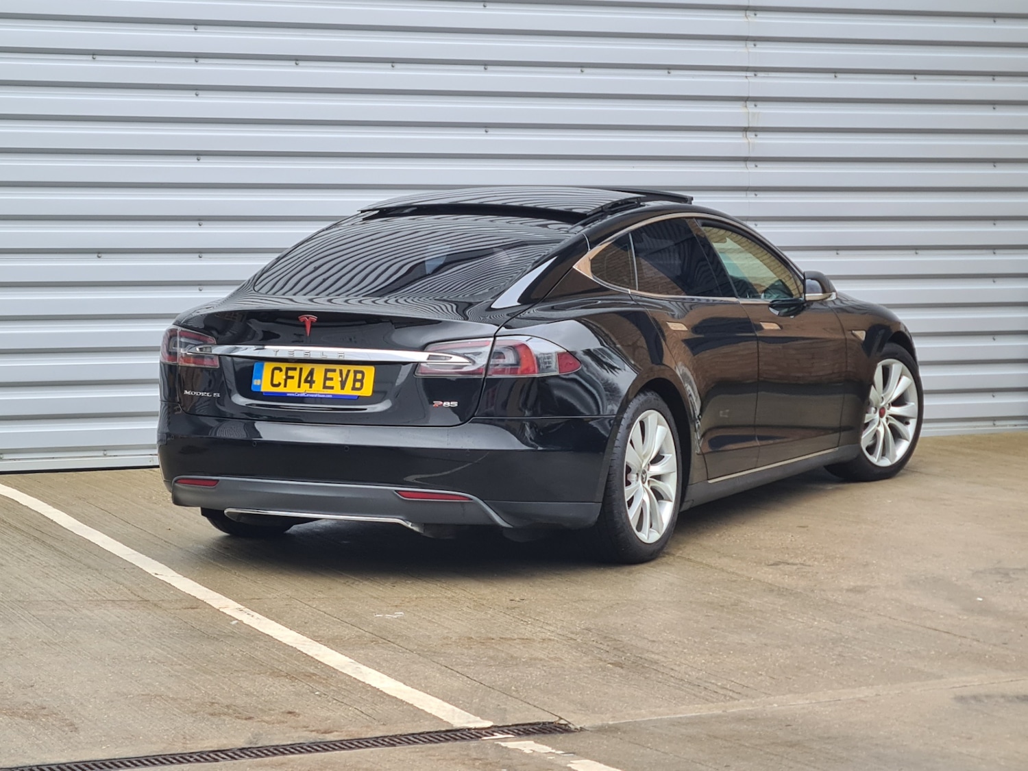 Used Tesla Model S 2014 for sale - 76865113: Photo 15