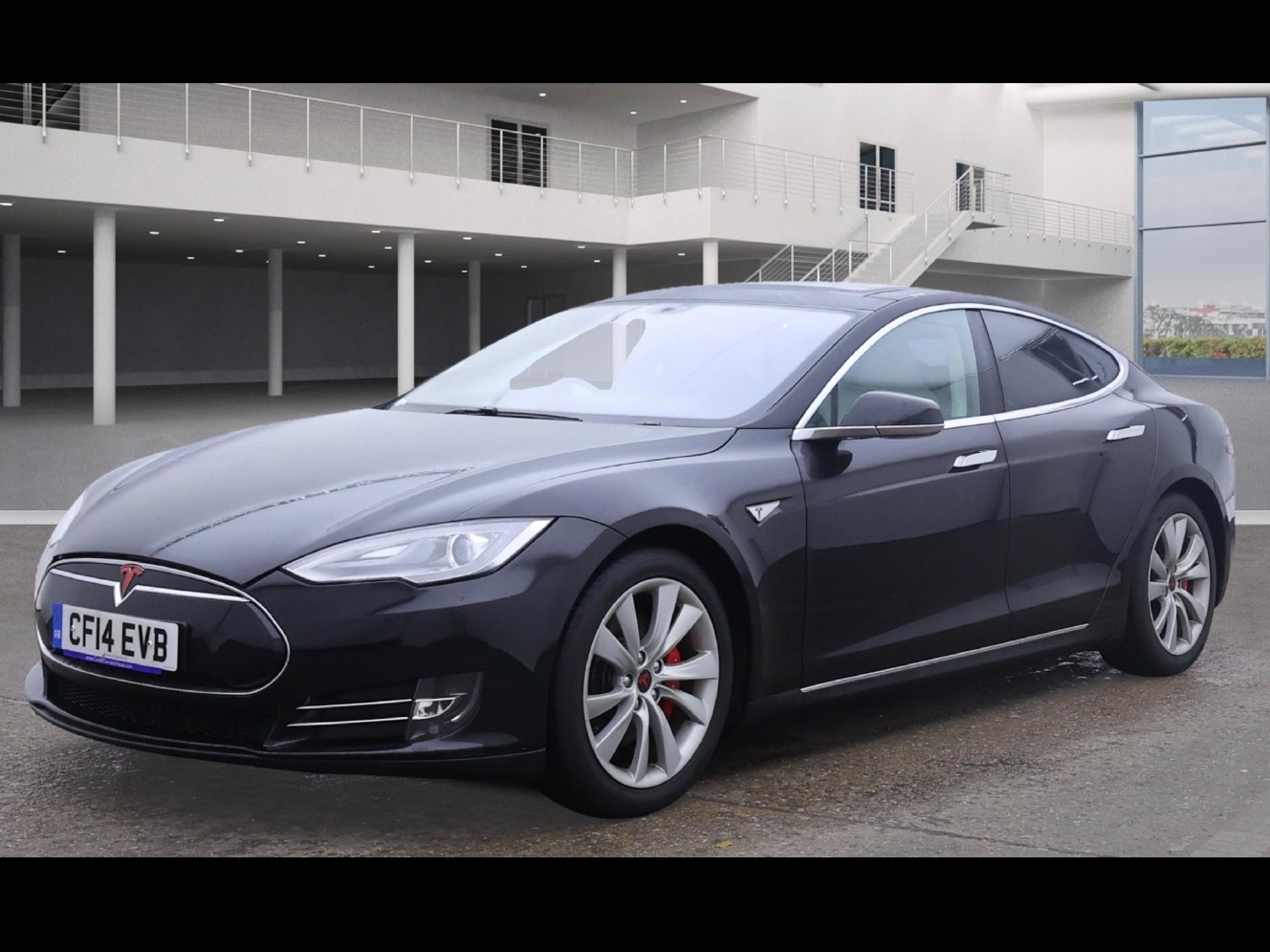 Used Tesla Model S 2014 for sale - 76865113: Photo 2