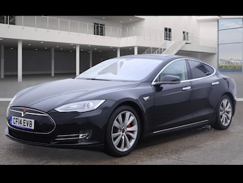 Used Tesla Model S 2014 for sale - 76865113: Photo