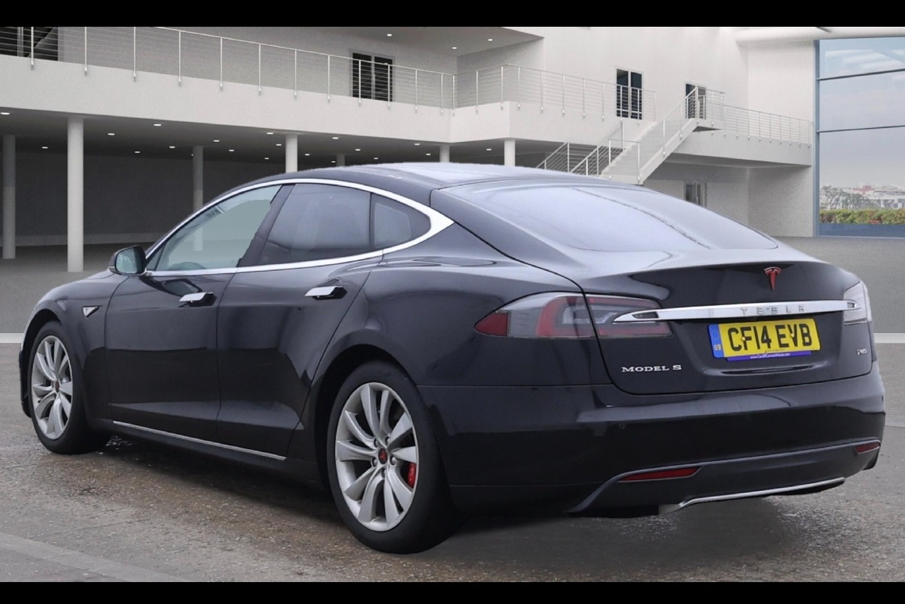 Used Tesla Model S 2014 for sale - 76865113: Photo 3