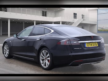 Used Tesla Model S 2014 for sale - 76865113: Photo