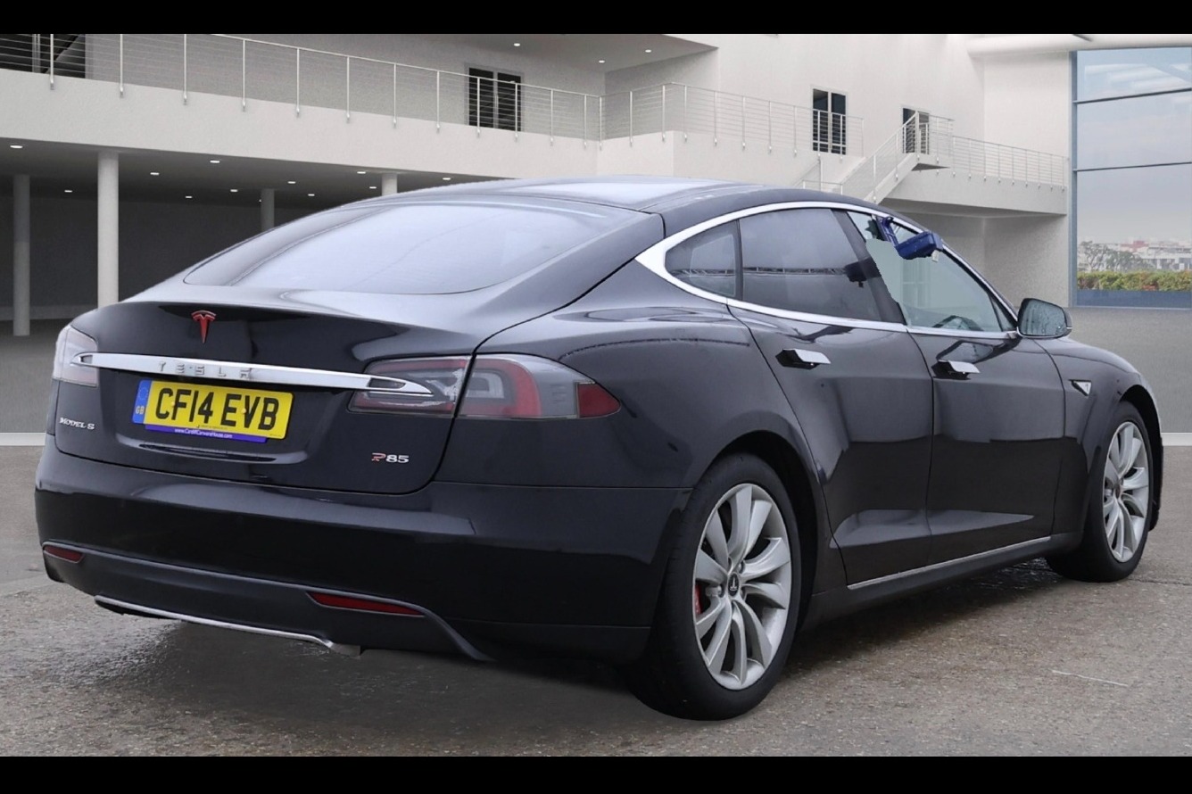Used Tesla Model S 2014 for sale - 76865113: Photo 4