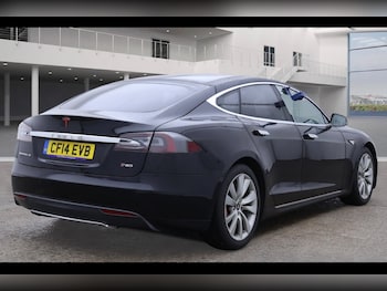 Used Tesla Model S 2014 for sale - 76865113: Photo