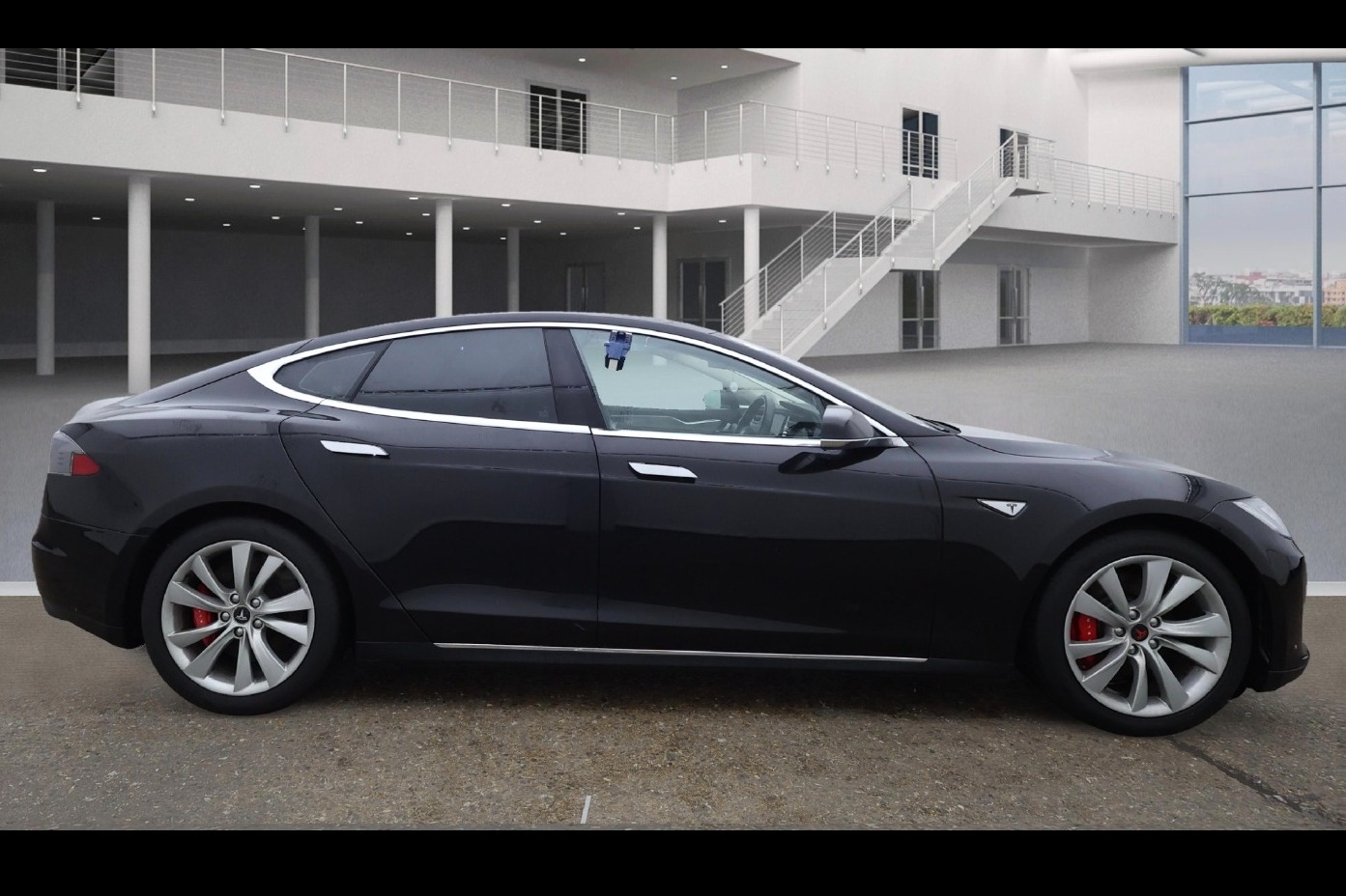 Used Tesla Model S 2014 for sale - 76865113: Photo 5