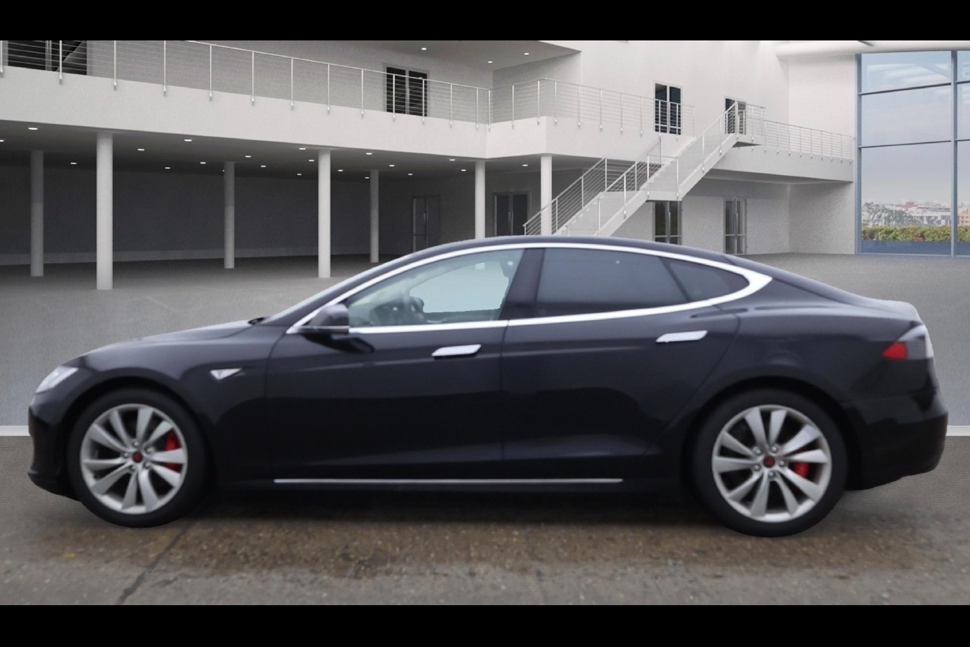 Used Tesla Model S 2014 for sale - 76865113: Photo 6