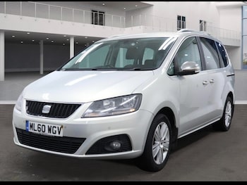 SEAT Alhambra feature image