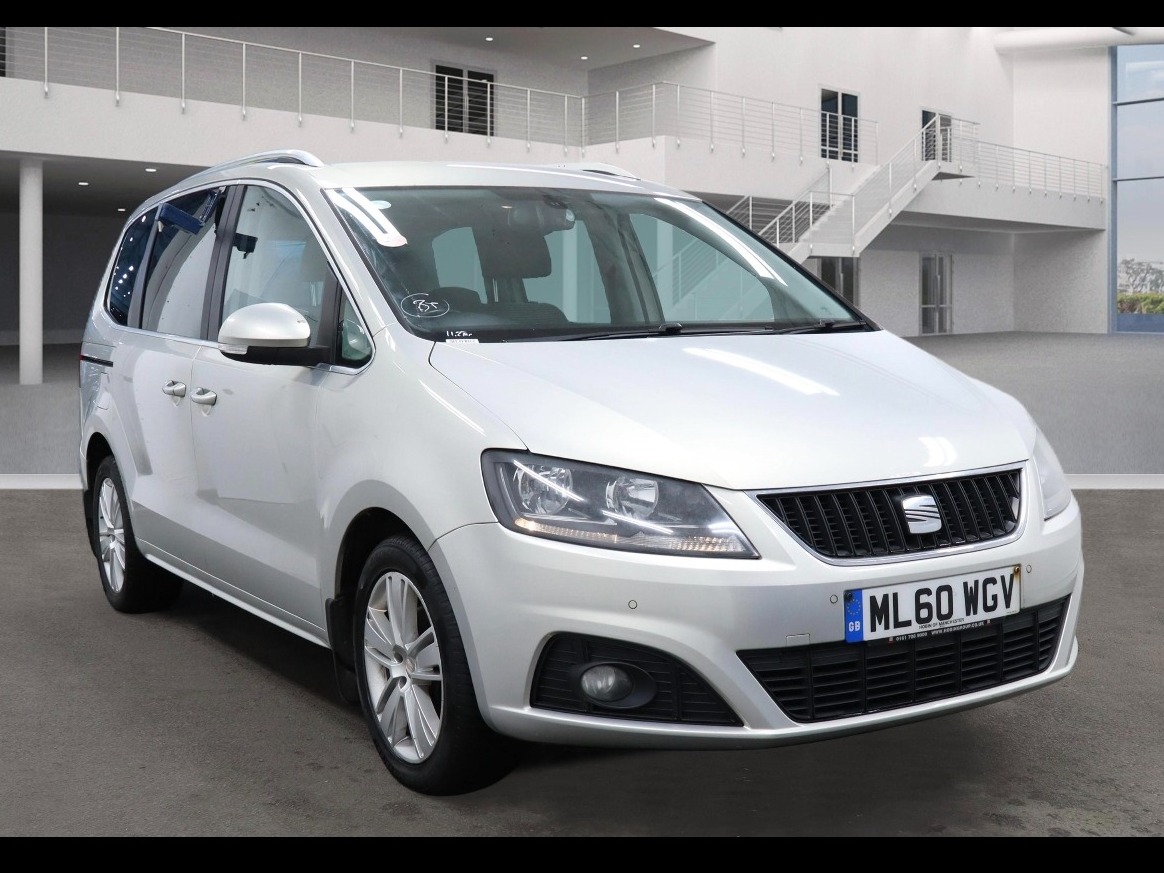 Used SEAT Alhambra 2010 for sale - 77579593: Photo 2