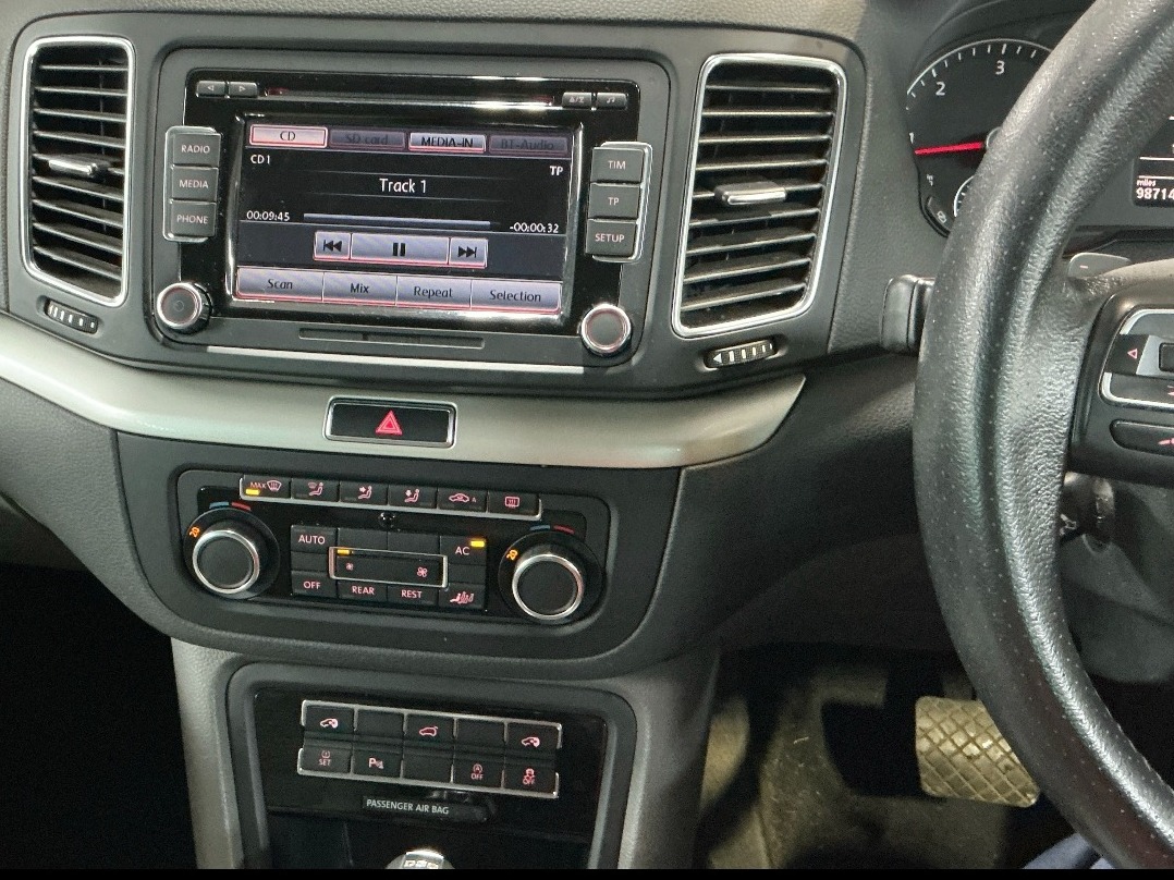 Used SEAT Alhambra 2010 for sale - 77579593: Photo 5