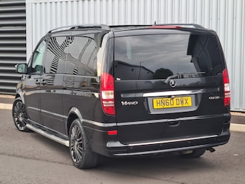 Used Mercedes-Benz Viano 2010 for sale - 78489637: Photo