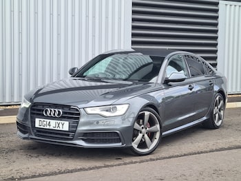 Used Audi A6 2014 for sale - 78549516: Photo