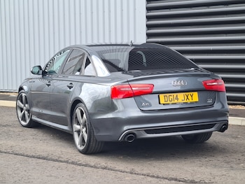 Used Audi A6 2014 for sale - 78549516: Photo